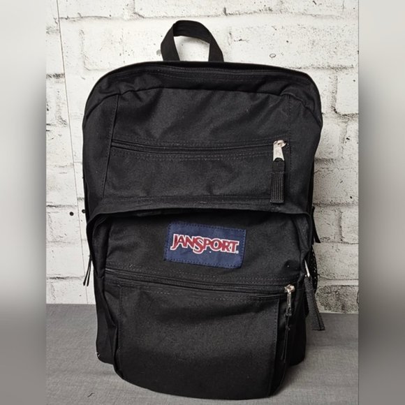 Jansport Bags Jansport Big Student Backpack Poshmark